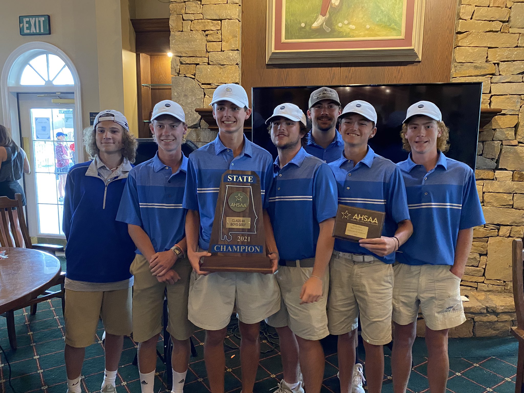 AHSAA on Twitter "To see the final results for the State Golf