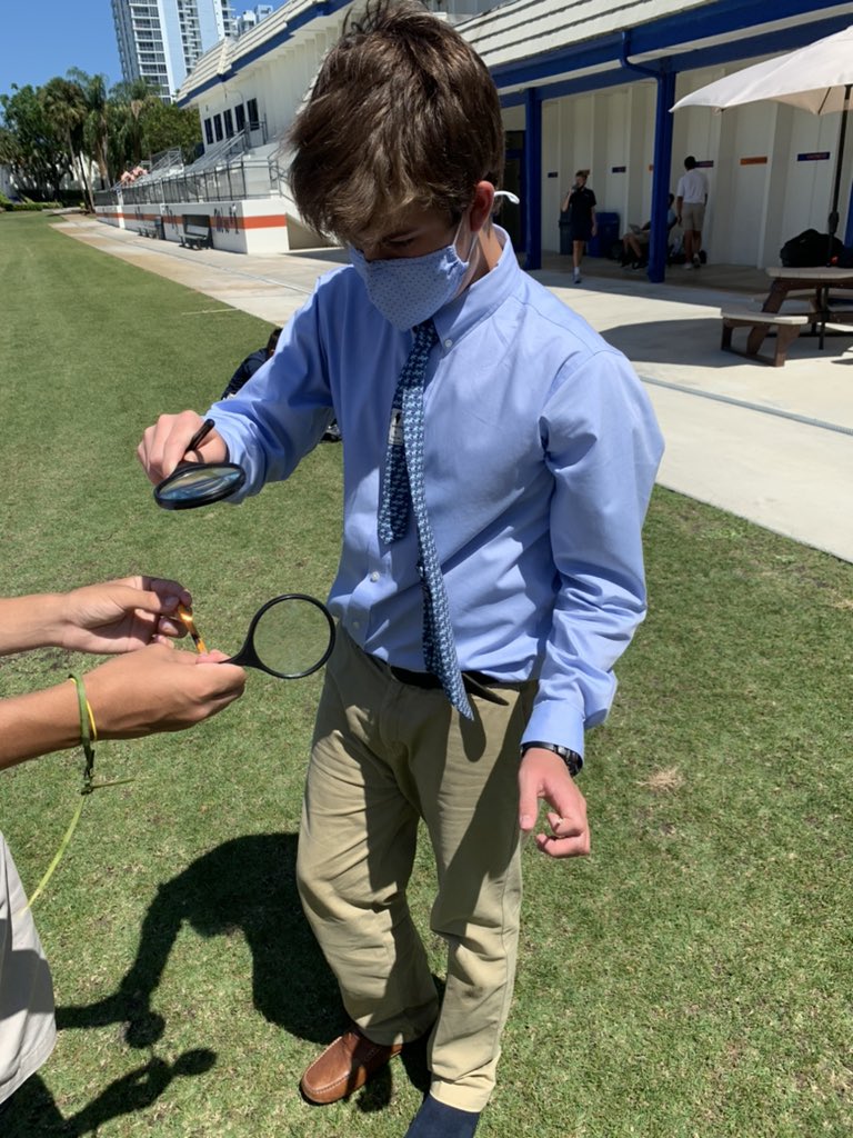 The Benjamin Middle School tweet media