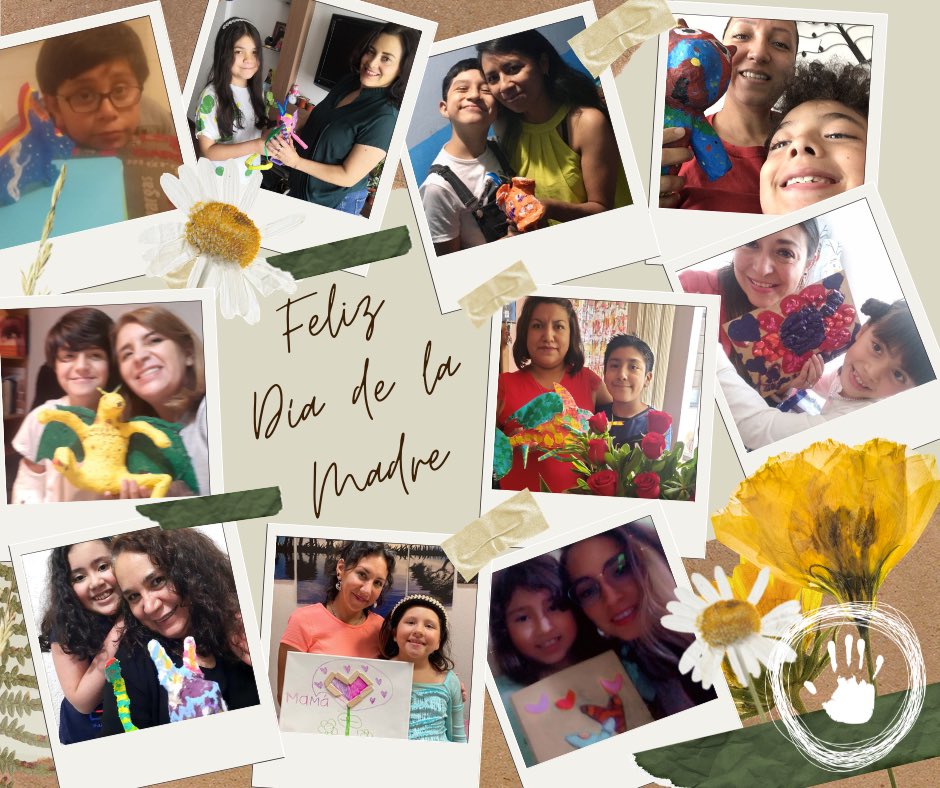 BilderSchool's tweet photo. Feliz Día de las Madres #DiaDeLasMadres #BilderSchool https://t.co/9QhaOSamOn