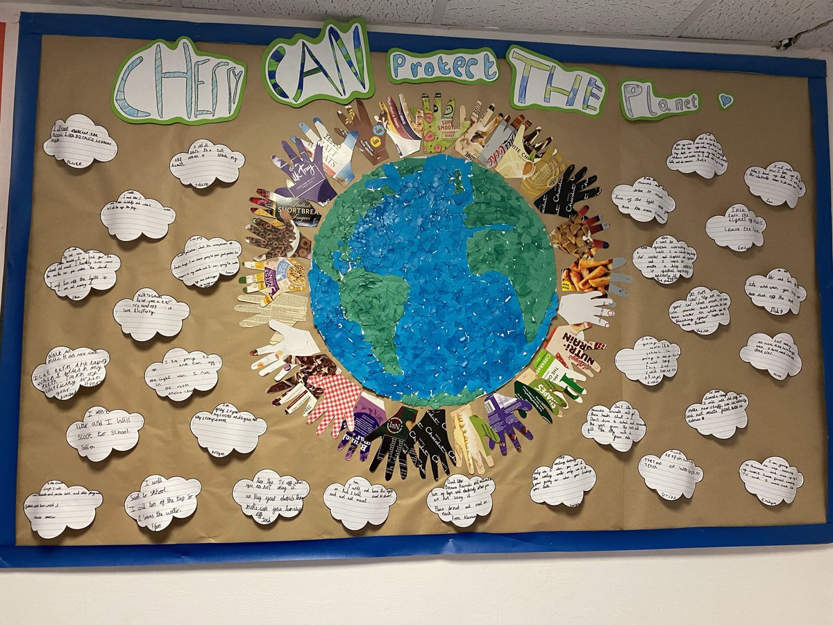 MissVBieri's tweet image. Just submitted my classes work on climate change and carbon footprints to earn each of them a Green Blue Peter Badge! 🌍♻️😁 #ecocoordinator #primaryrocks #bluepeter