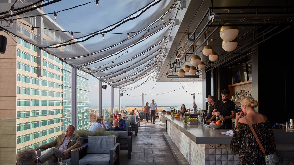 HKS Architects tweet media