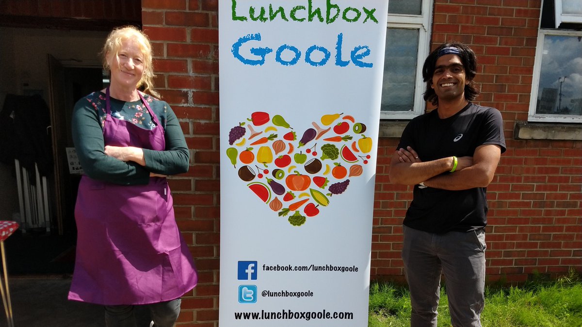 Lunchbox Goole tweet media