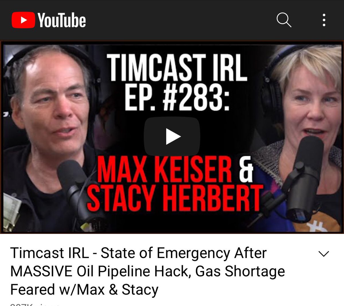 maxkeiser's tweet image. youtu.be/8QwDxS8ekgo

300,000 views in 12 hours