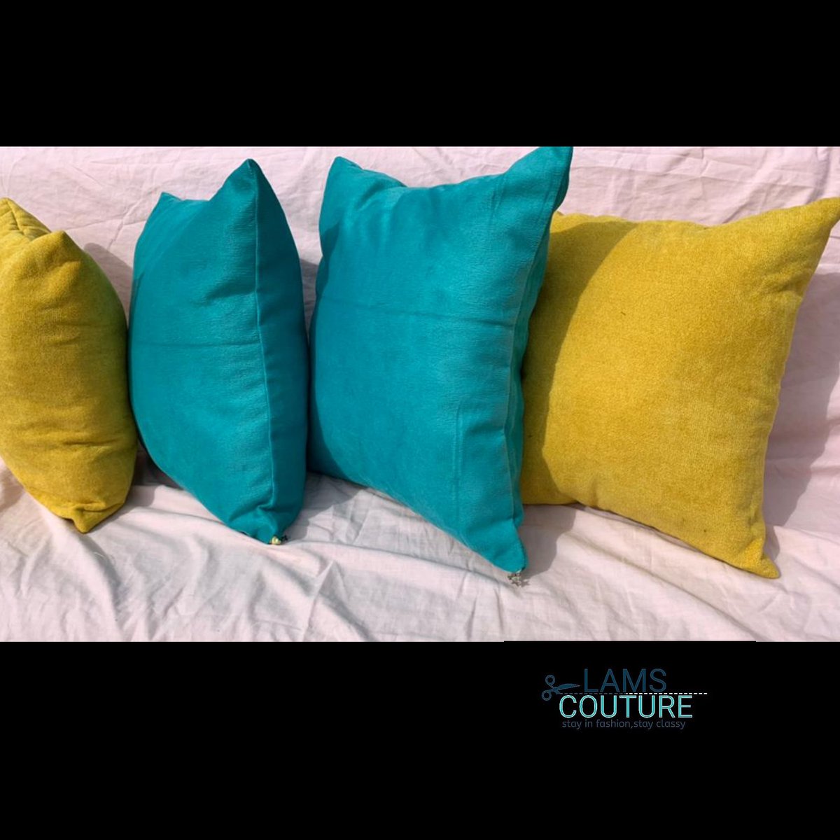 CoutureLams's tweet photo. We're back like we never left!
We're still your plug for unique and beautiful throwpillows that will make your personal space stand out
All at super-affordable prices
#3500
Location: Ilorin https://t.co/rHQuKD7XlF