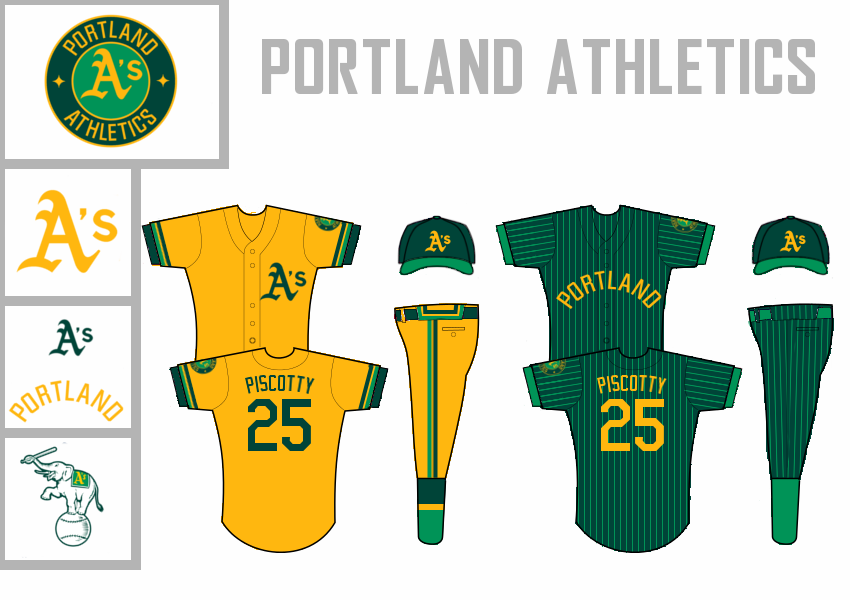 johncanzanobft's tweet photo. How does this strike you Portland?

(Logos by @sportslogosnet) https://t.co/vT5Nbo8yp4