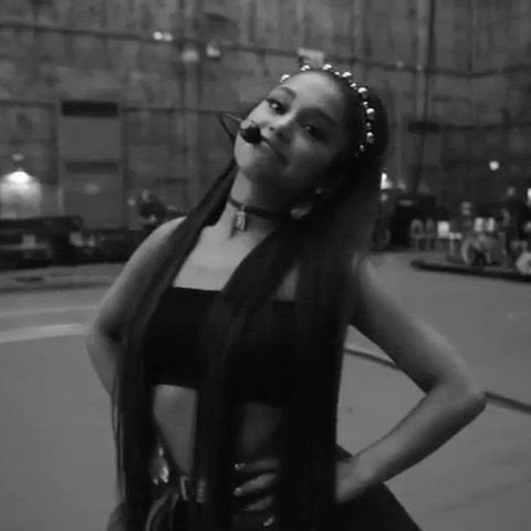 okay but hating Ariana must be really hard...