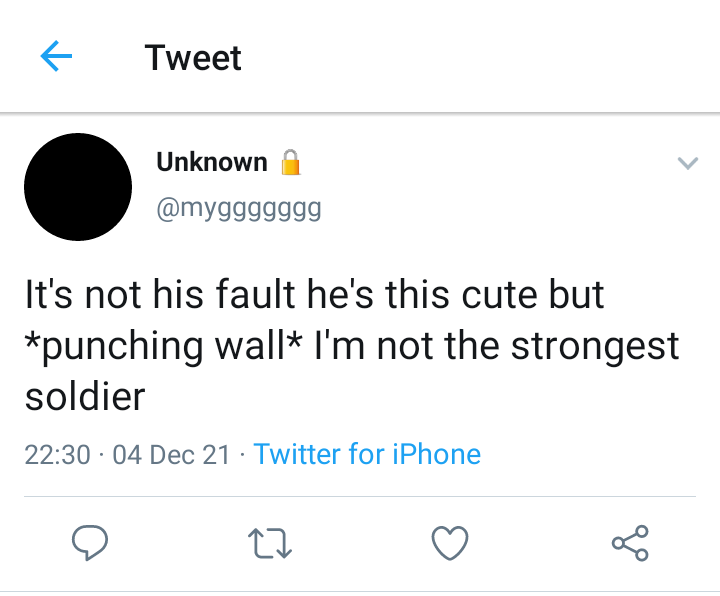 Rchivenj's tweet photo. 477 — Not his fault. https://t.co/0x2f8Vlqml