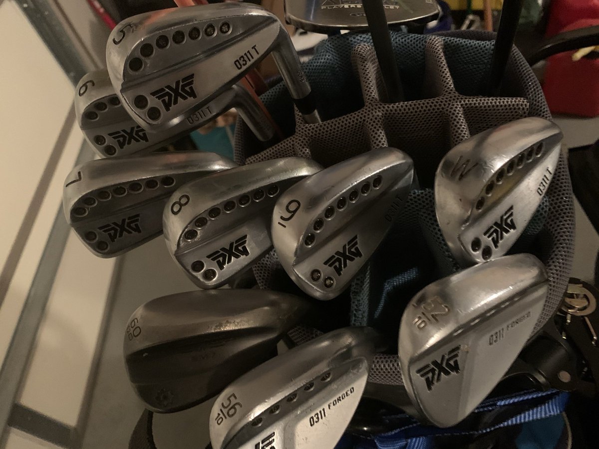 ECremeens1366's tweet image. @DrBobParsons I just listened to your interview on #NoPuttsGiven podcast. I’ve been playing @pxg clubs for 3 years now. I want to thank you for the #HeroesProgram. As a 25 year paramedic, I never thought I could play this premium equipment. Proud to be a #PXGtroop member.