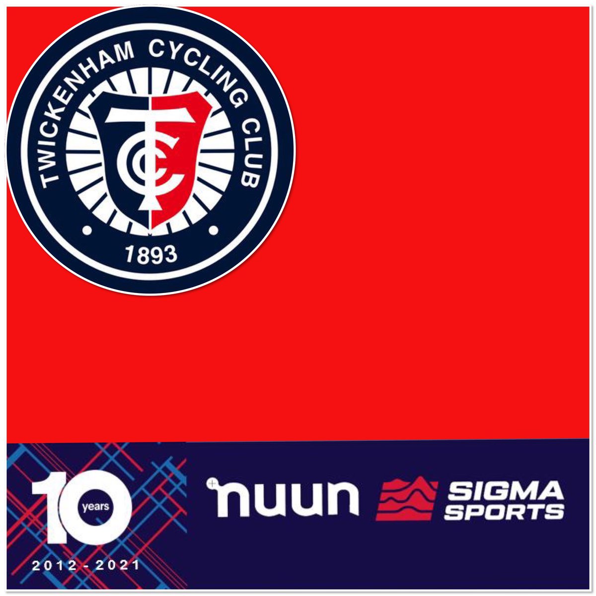 Stephen Aslin (@stephenaslin) on Twitter photo Big thank you to @NuunSigmaSports for sponsoring the Elimination Races at the Twickenham CC <a href="/TwickCC/">Twickenham Cycling Club</a> Open Season Track Meeting <a href="/HerneHillVel/">Herne Hill Velodrome</a> on 5th June.
Entries on BC website. Big thank you to @NuunSigmaSports for sponsoring the Elimination Races at the Twickenham CC <a href="/TwickCC/">Twickenham Cycling Club</a> Open Season Track Meeting <a href="/HerneHillVel/">Herne Hill Velodrome</a> on 5th June.
Entries on BC website.