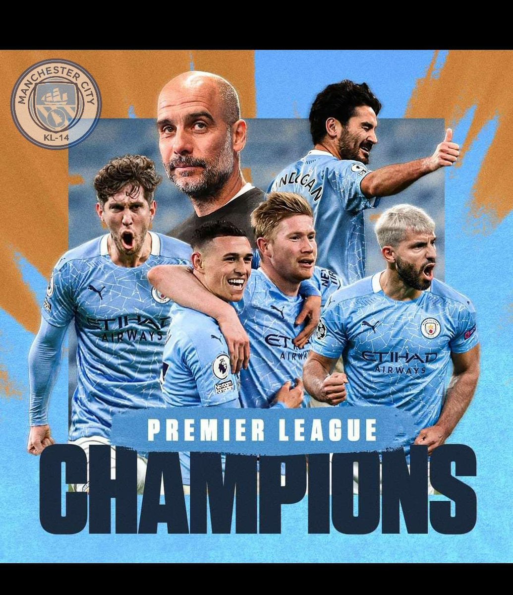 Manchester City KL 14 tweet media