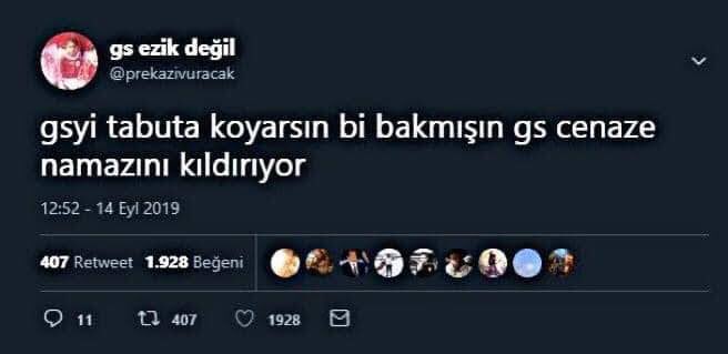Bir kez daha tescillendi..