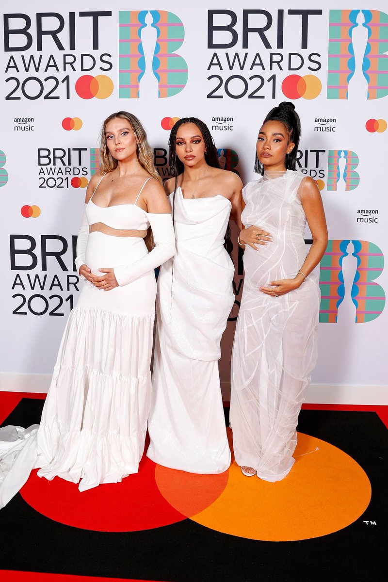 LITTLE MIX JUST WON BEST BRITISH GROUP 🔥🔥🔥 #BRITs #brits2021