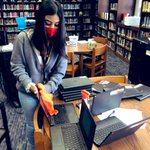Photo by Mendez Middle School Library (@MendezMSLibrary)