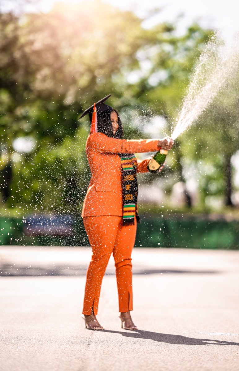 “God has given me the will and the force to overcome all obstacles.” - NB

B.A Criminal Justice, Spanish Minor

🔸First Generation
🔹Bearkat Learning Community 
🔸Dean’s List 2017-2021
🔹Mentor
🔸NABCJ 
🔹Alpha Kappa Alpha Sorority, Inc.

#BlackGrad #BeautyandBrains