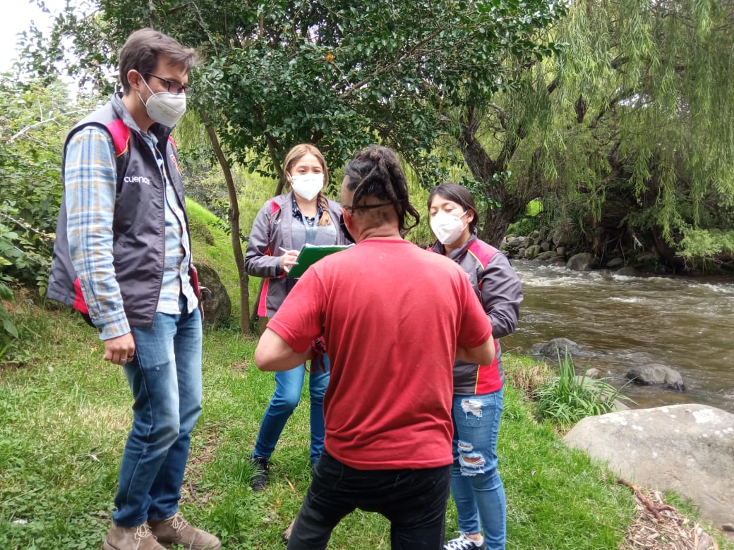 DesSocCuenca's tweet photo. 📢El #ProyectoVida dialoga, sensibiliza e interviene a las personas en situación de mendicidad e indigencia en nuestra #CuencaUnida. (1/4) https://t.co/kD9Wy1HFTJ