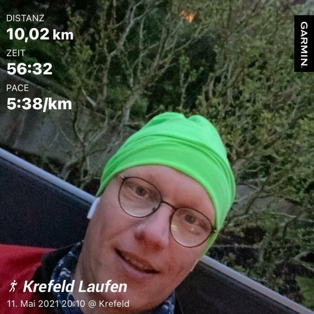 Zerstoiber's tweet photo. Kurz den Kopf gelüftet und jetzt gehts ab ins Bett! 

#Run #running #laufen #garmin #runhappy #instarun #instarunning #wendler.run #twitterlauftreff #instalauftreff #training #runkeeper #bunert #bunertduisburg https://t.co/Subi8CFvz9
