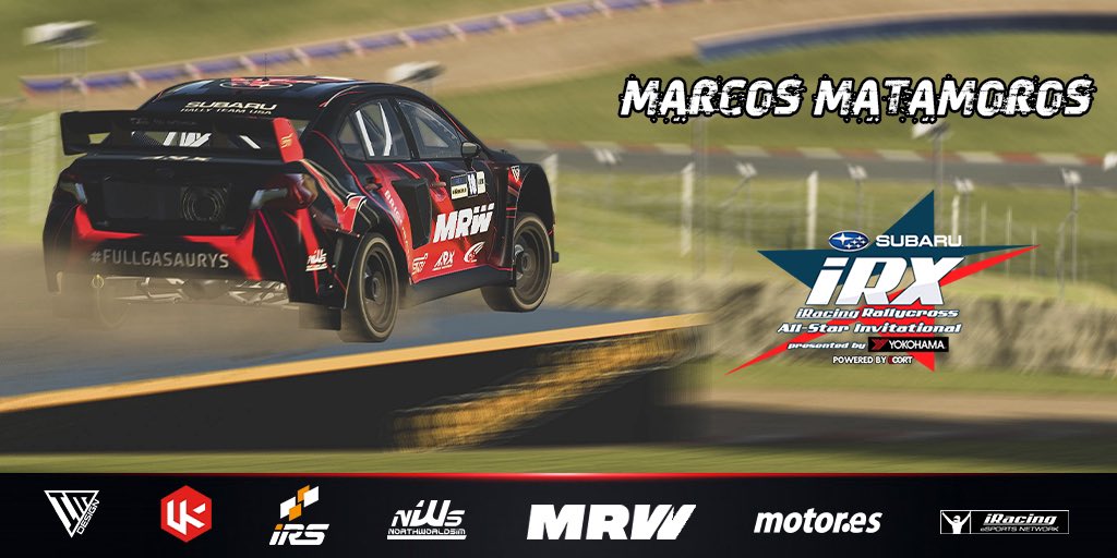 Aurys Racing Team tweet media