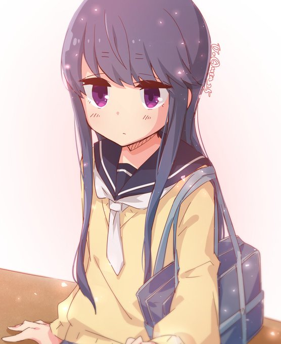 リン「…まあ…座りなよ」
#ゆるキャン #ゆるキャンΔ #志摩リン 