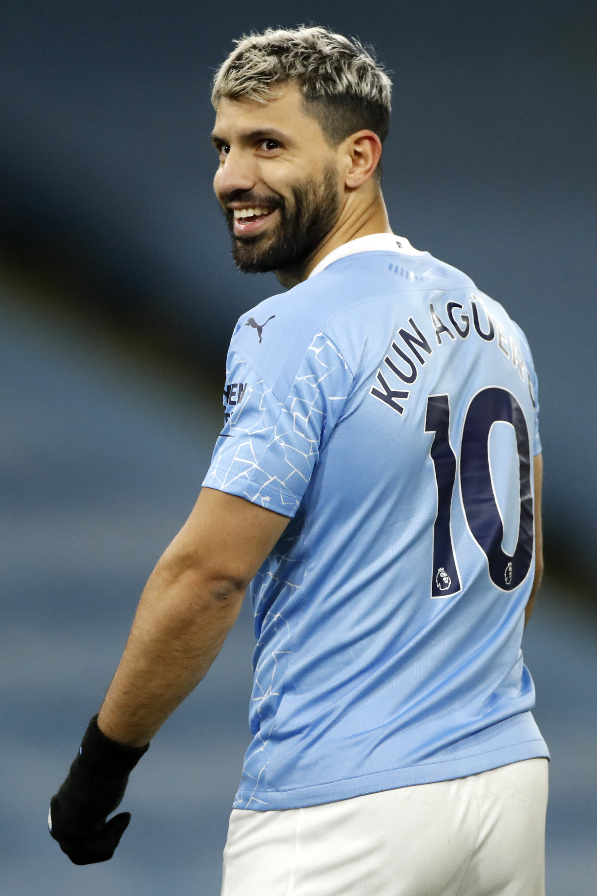  Sergio Aguero ~ FPL Forwards