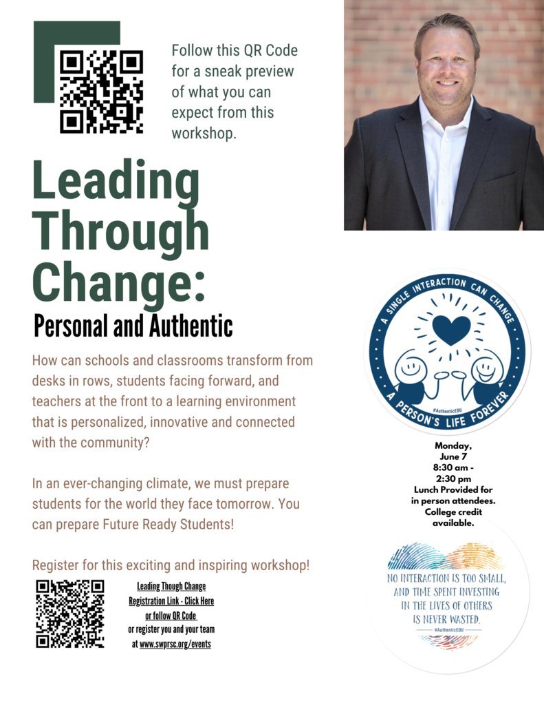 What are you waiting for? This opportunity doesn't come around every day ... or year! Join us at SWPRSC to hear Tom Murray live and in person! We can have lunch together and get him to sign our books we get as part of registration!
