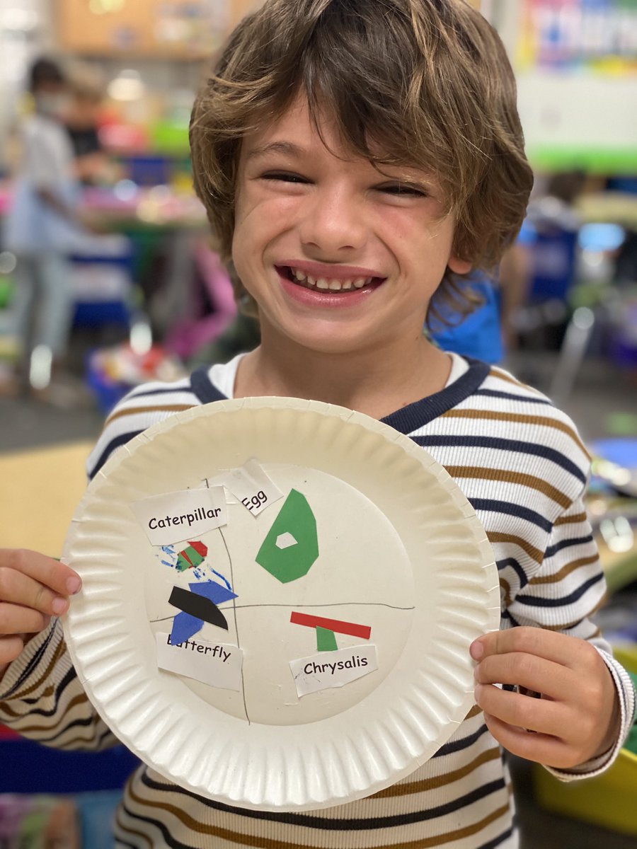 MrsTaylorWGES's tweet photo. We had fun learning about the lifecycle of a butterfly.
@WGESdragons https://t.co/fDOuOGNxGz