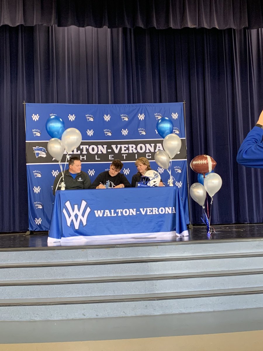 ColtonShawver's tweet photo. Officially a Saint🔥@TMU_Football @CoachBZink https://t.co/Gcy3Am7I5a