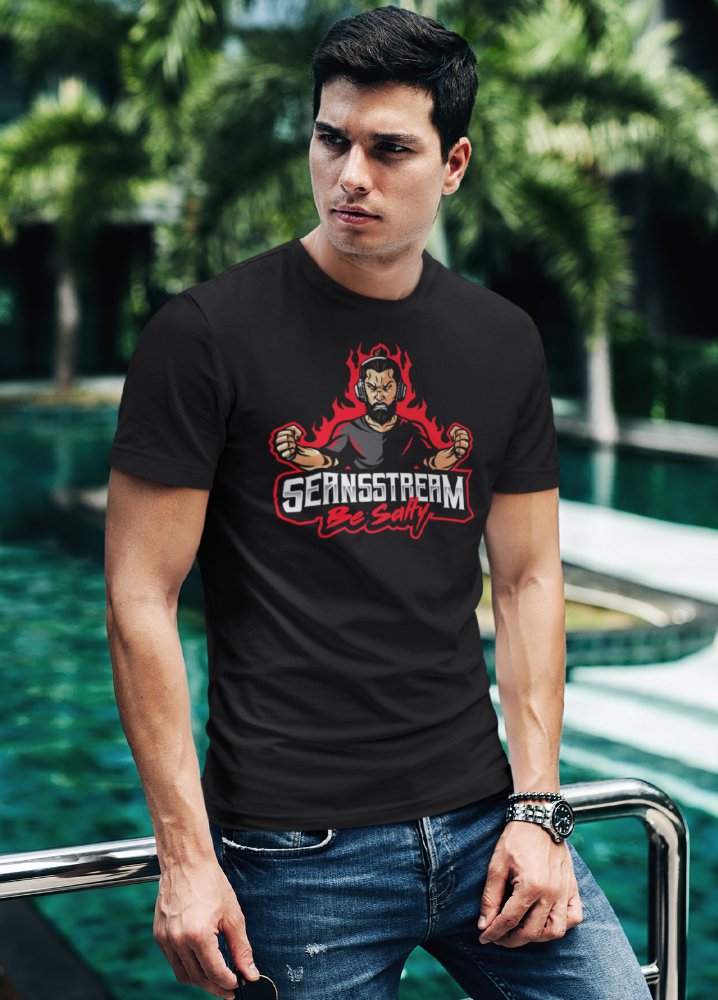 Monsterwear2's tweet photo. Hallo #Twitch! Wir freuen uns sehr den Merch vom #Streamer #seansstream zu erstellen. Natürlich durfte er vorher alles testen und er war von der #qualität sehr begeistert. Ein tolles Logo gehört auf gute Qualität und wir freuen uns dem gerecht zu werden. @Seansstream https://t.co/sCPvhnfQRb