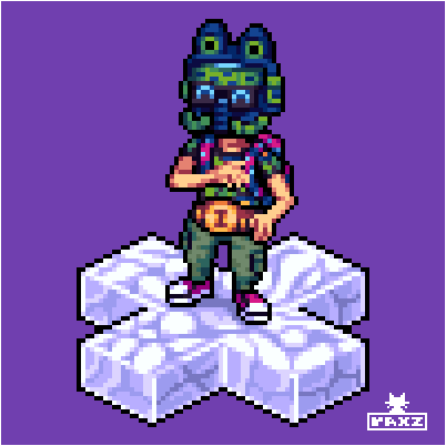 raxzGame's tweet photo. A commission I made for @TroccoliVito , I think it's amazing the amount of colors I used, making characters with lots of details is fun.

Thanks for trusting me 💙 https://t.co/cRL9shaMD4