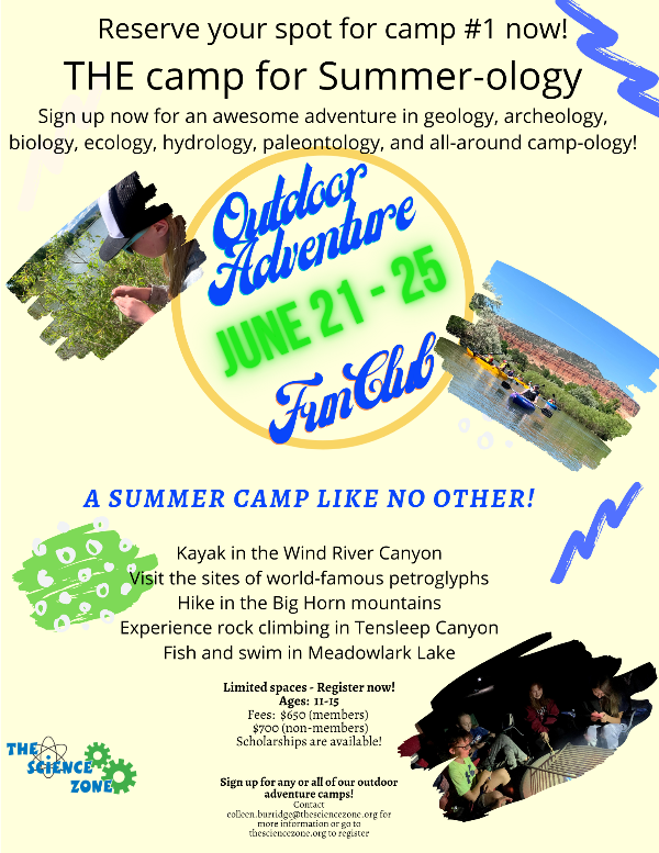 TheScienceZone's tweet photo. Join the Outdoor Adventure Fun Club! - https://t.co/fFu3Y4Zo5E https://t.co/Gka0iA6VFP