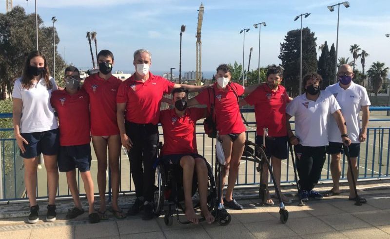 🏊 NATACIÓ | Dues victòries del <a href="/cnt_adaptada/">CNTerrassa Adaptada</a> en la 2a jornada de la Lliga Catalana de #NatacióAdaptada terrassadigital.cat/dues-victories… #Terrassa #esportstrs <a href="/nataciocat/">Federació Catalana de Natació</a> <a href="/esportsenxarxa/">Esports en Xarxa</a> <a href="/EsportsTRS/">TRS Esports</a> <a href="/gemmasolerm/">Gemma Soler</a> <a href="/fcedf_/">FCEDF</a>

[Foto: #CNTerrassa]