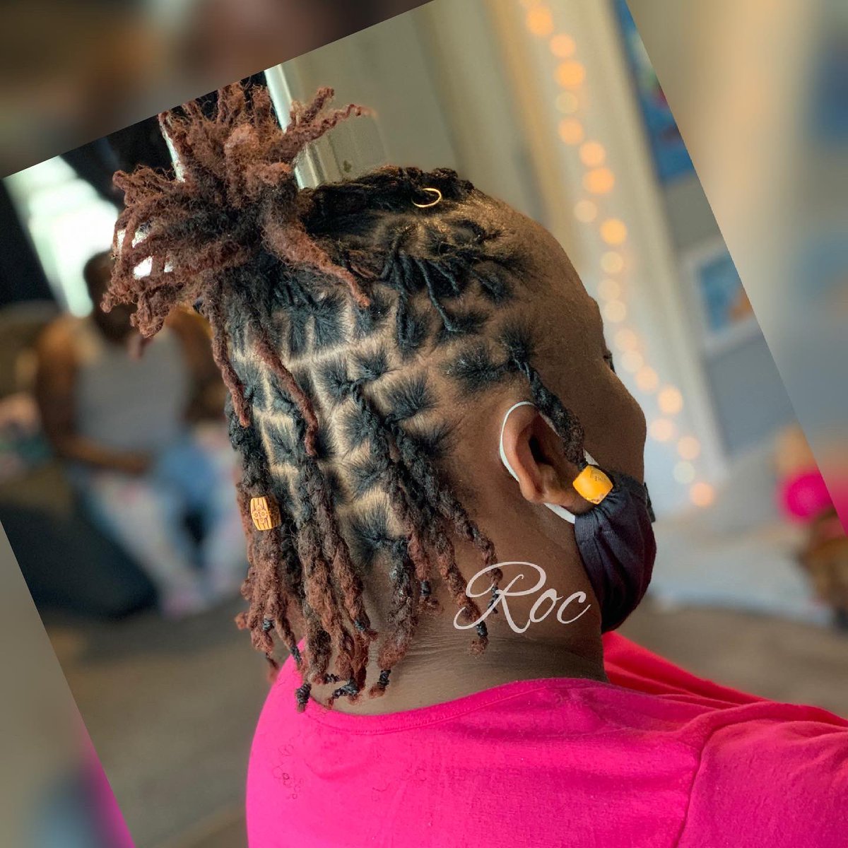 RocBreadwinner's tweet photo. Fresh retwist and style 🥰
It’s Cost $0 To Share My Work 💪🏾Support 🙏🏾
#Bookme #Roc4locs #locs #Nature #BlackKing #BlackQueen #freshretwist #NoBuildUp #Menlocs #Roc #loctician #414Loctician #womanloc #Locknot #Blm #Newclient #RocLocs
Sc: Roc_1870
Fb :Roc Dodd
Ig: Roc_Breadwinner https://t.co/IOVWffGadP