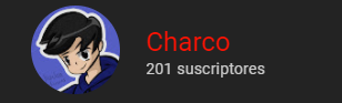 Charco tweet media