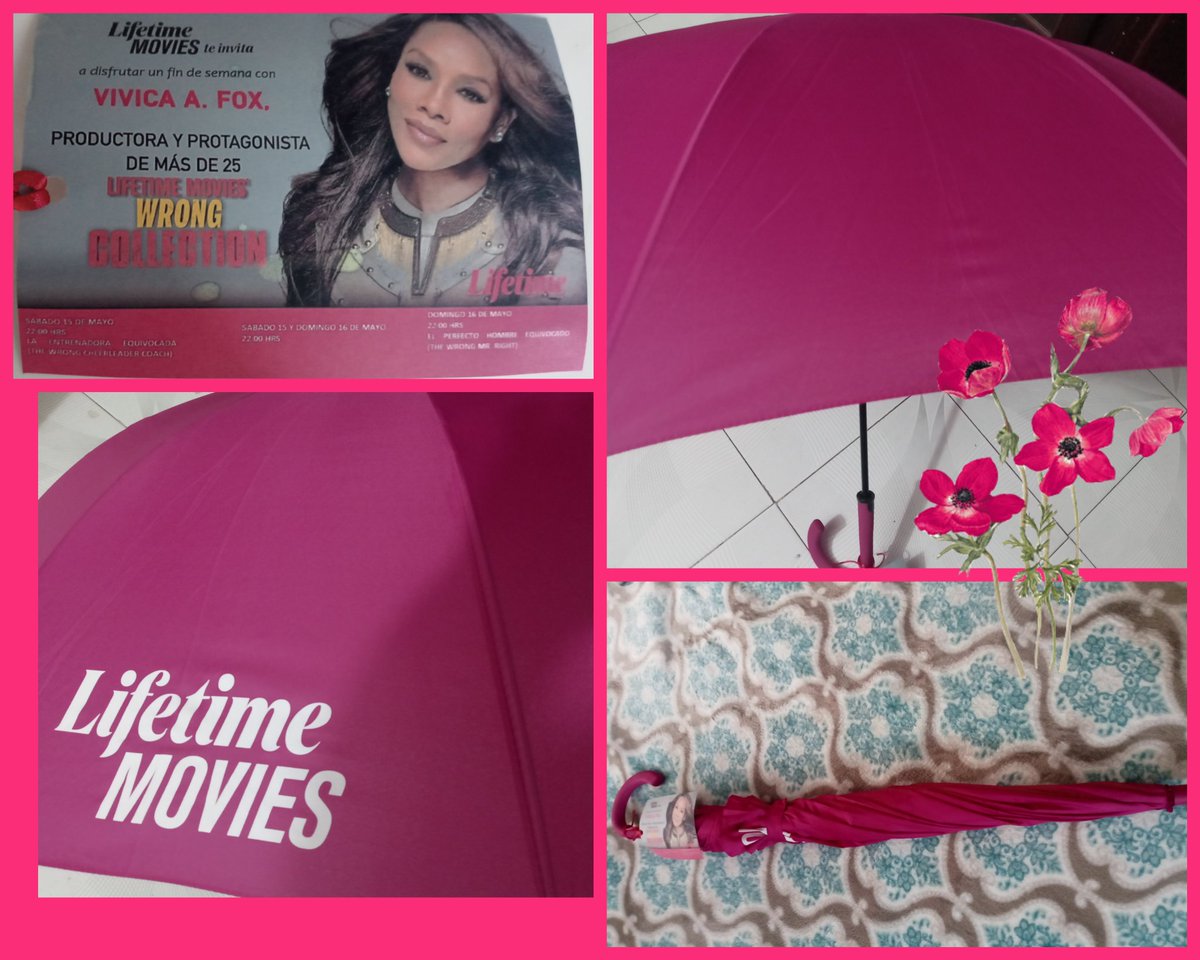 mninoticias's tweet image. . @MiLifetime te invita a disfrutar este fin de semana @MsVivicaFox #wrongcollection @S2CyMKT