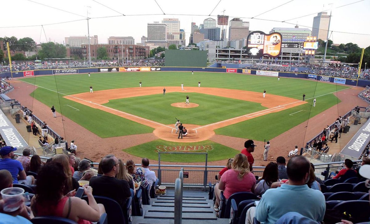 The Nashville Sounds are back and supporting our boys is a great excuse to get outside and enjoy this great weather! Game starts at 6:35 PM. Great time for a hotdog and a soda! 
.
.
#nashvillesounds #nashtn #baseball #springtime #armstrongrealestate