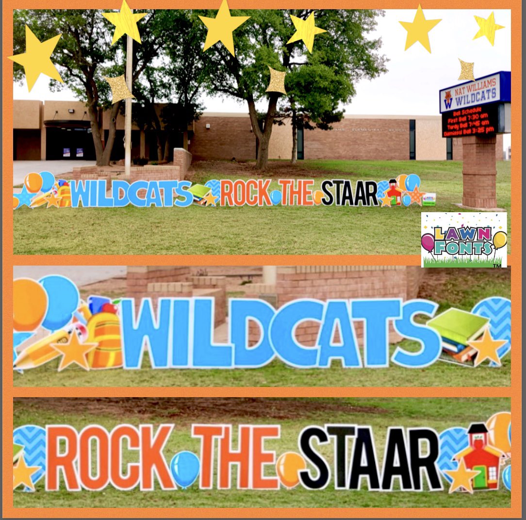 Lawn Fonts Lubbock tweet media