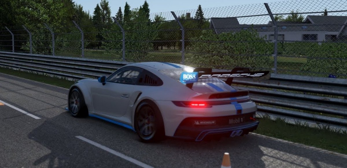 Mañana tendremos también otro evento, esta vez en Assetto Corsa Competizione.

3 carreras de 20' al sprint:

🏎 Porsche 911 GT3 Cup
🏁 Misano 🇮🇹
👤 <a href="/GTomas28/">GTM_Tomas28</a> 🇪🇸

MUCHÍSIMA SUERTE!!

#AssettoCorsaCompetizione #MiurasGT