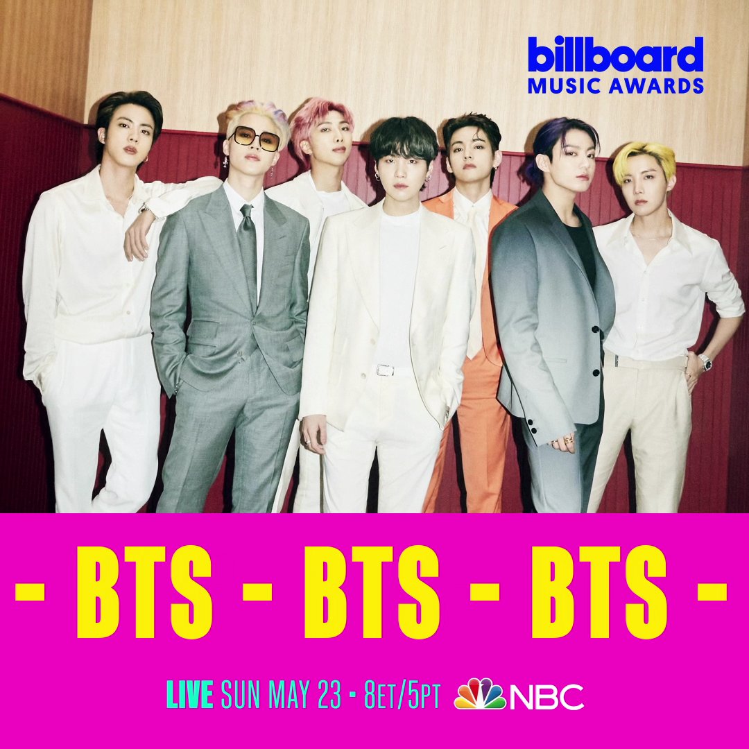 KpopHerald on Twitter ".BTS_twt is on the list of performers for