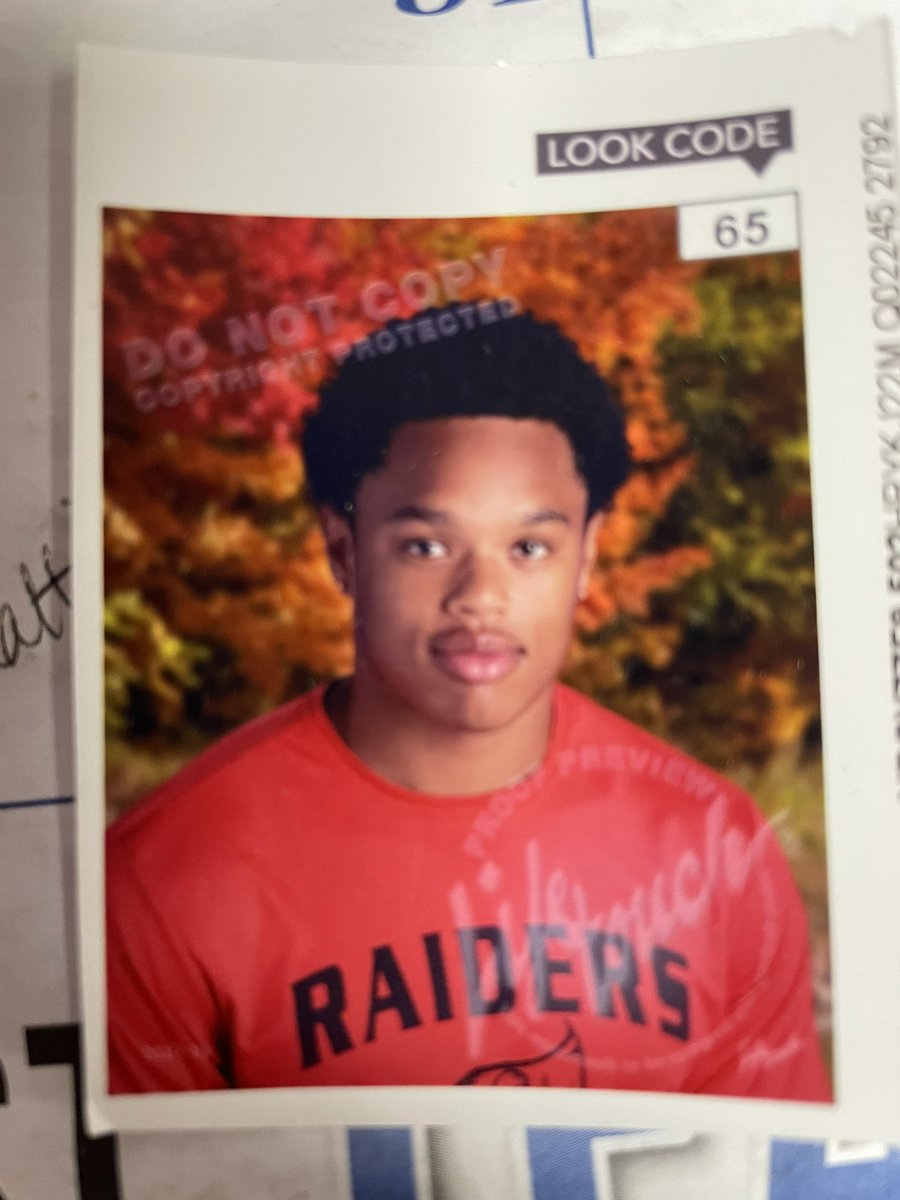 We are heartbroken today to learn about the sudden passing of Deshawn Walker. He was part of our training room family, and he had a smile on his face when most people in his shoes would not. His shell was rough to crack, but once he let you in, he had a heart of gold. ♥️