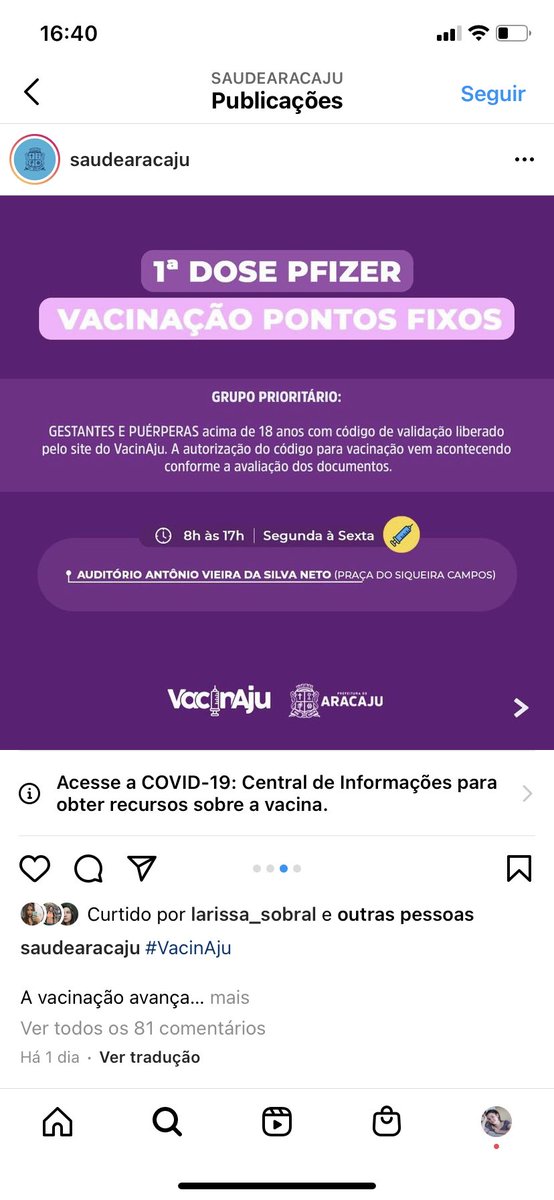 Fabiramosv's tweet photo. @aertinhos postaram ontem só, caso conheça alguma outra gestante https://t.co/Y9ZcshKJlF