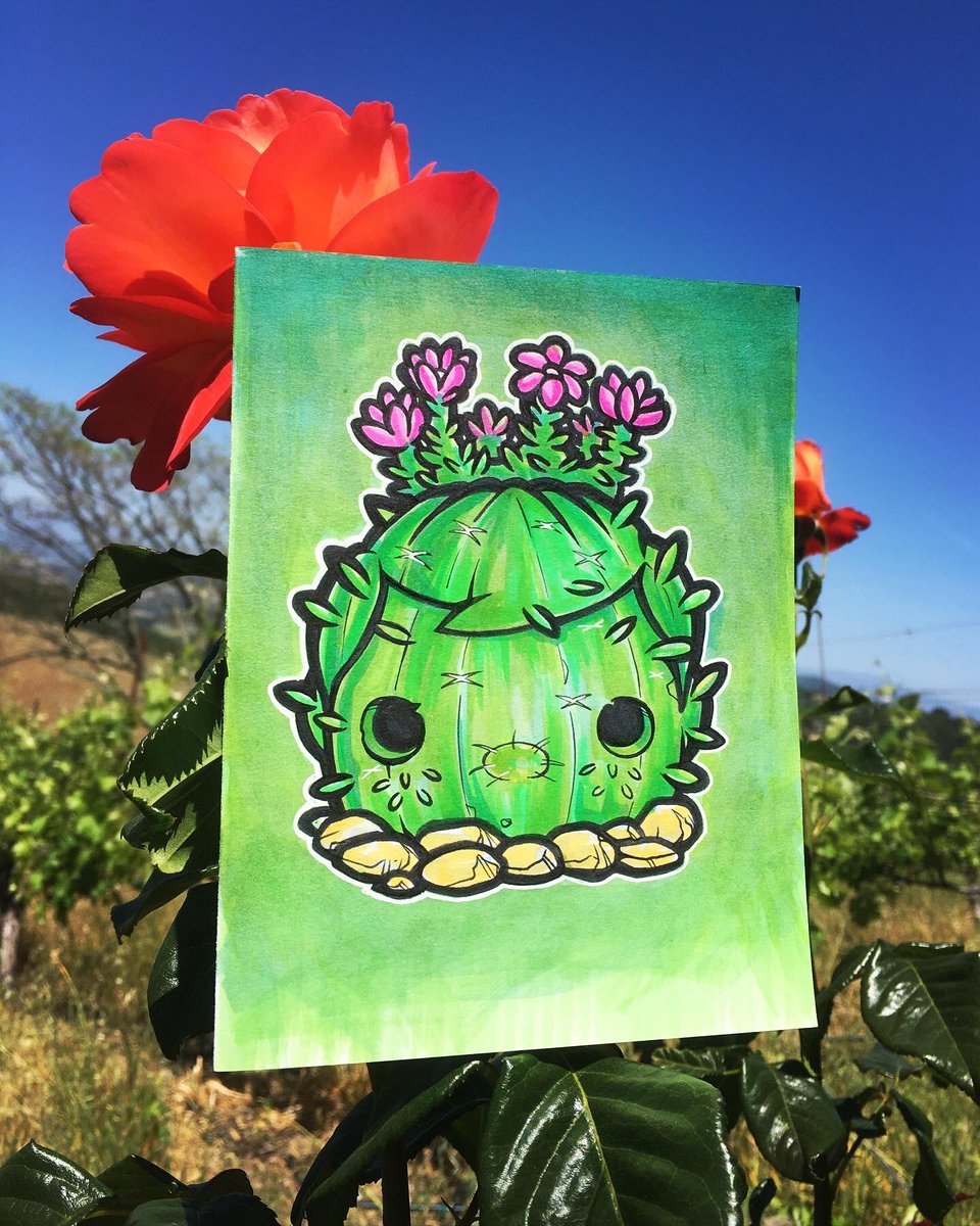 zeolee3's tweet photo. Freddy Cactus🌵 

Sticker &amp; Badge will be available soon 

[SZP #08] #stickyzeroproject 
#szp #zeodesigns #funkostyle #funkodesign #freddyfunko #freddyfunkoart #funkoartist #cactus https://t.co/QwZpTocjhG