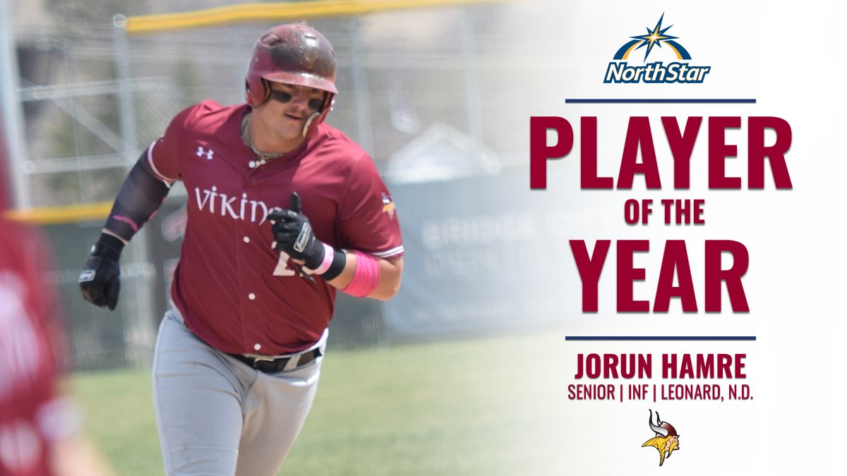 VCSU Vikings tweet media
