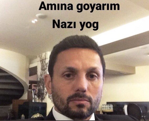 Hocam bu sene de sampiyonluk yok         #FBvSVS