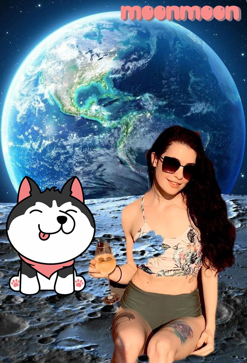 <a href="/finallyx/"></a> I think #moonmoon would enjoy your company on the moon. Hardworking team, great community and on top of the meme game.