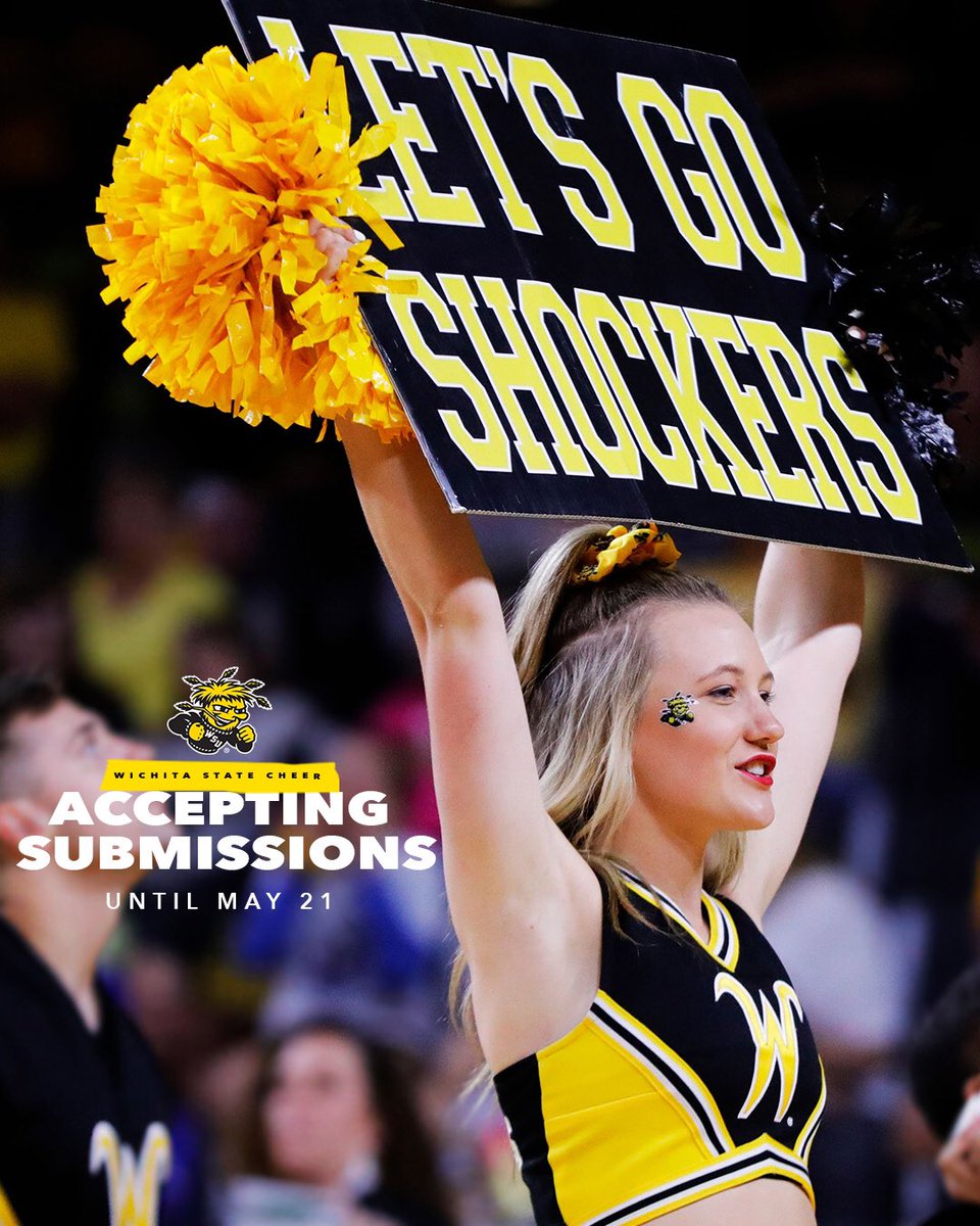 Reminder! Tryout applications and videos are due Friday, May 21st!