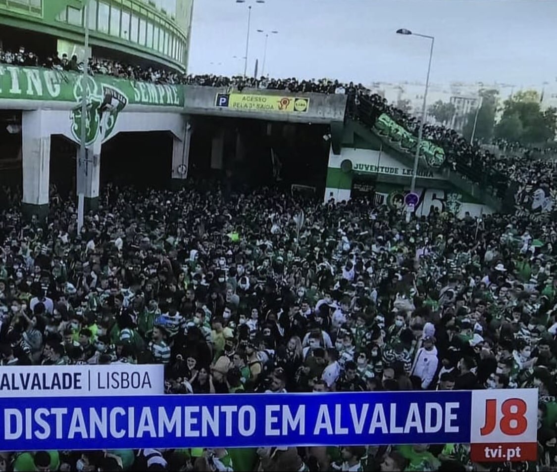 E dps nós não podemos ter queima das fitas…
