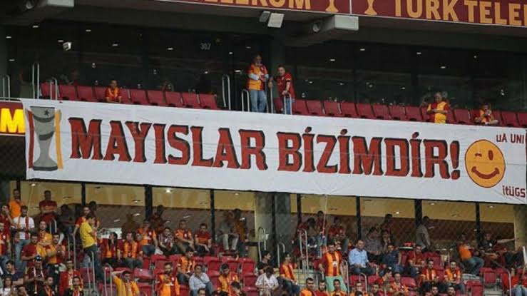 Mayıslar bizimdir ...