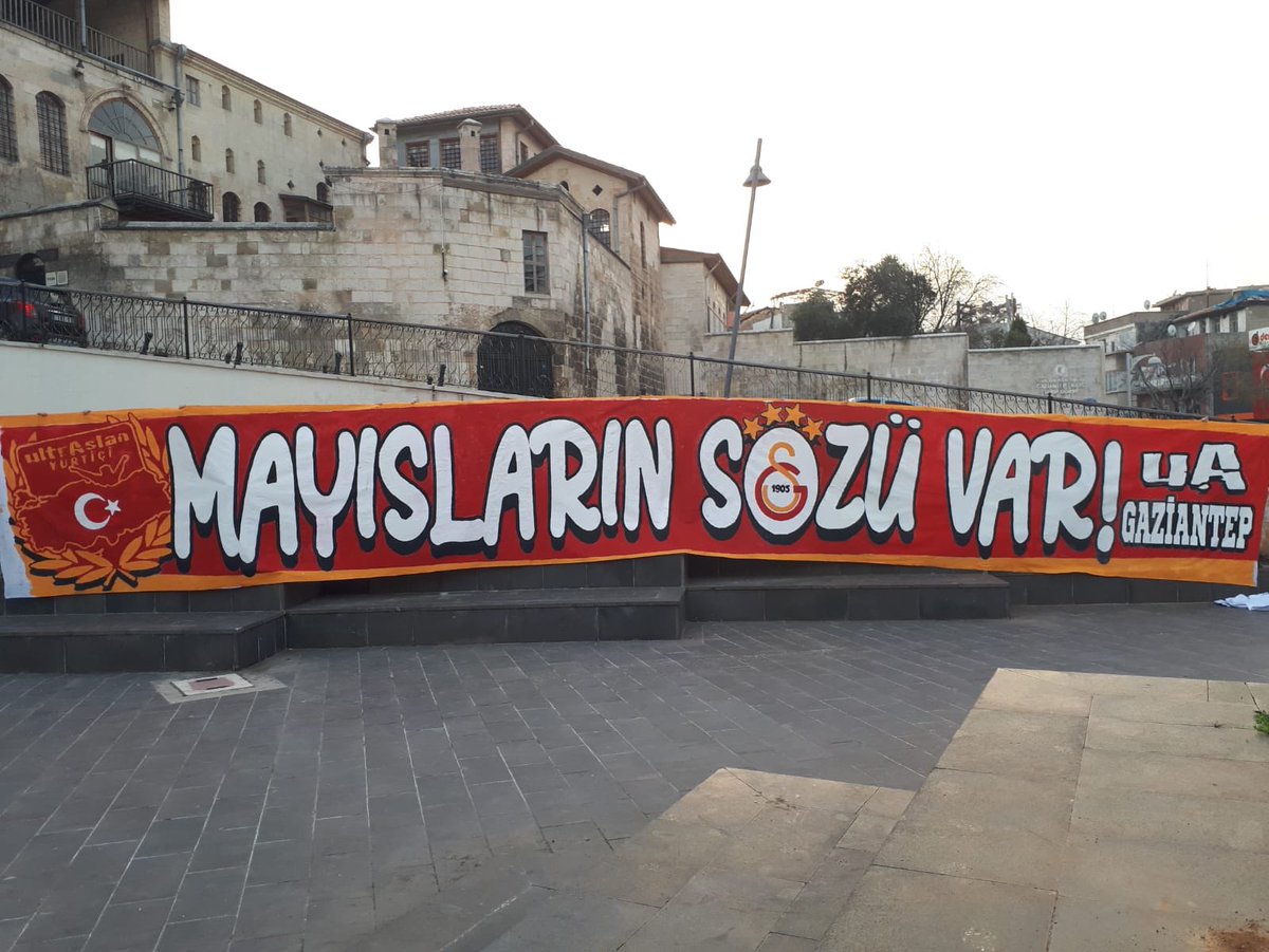MAYISLARIN SÖZÜ VAR!

#uAYurtiçi