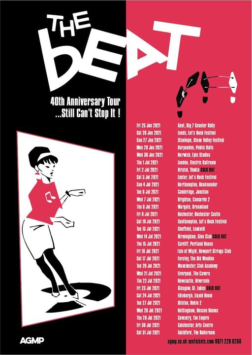 The English Beat tweet media