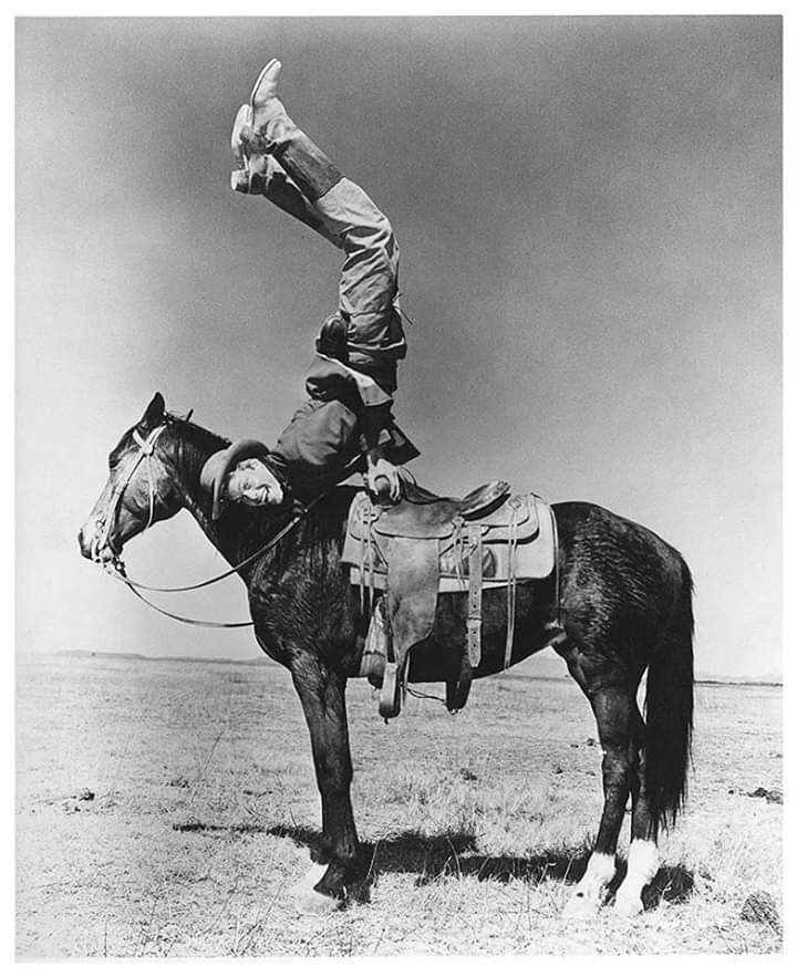 Happy birthday Doug McClure.    