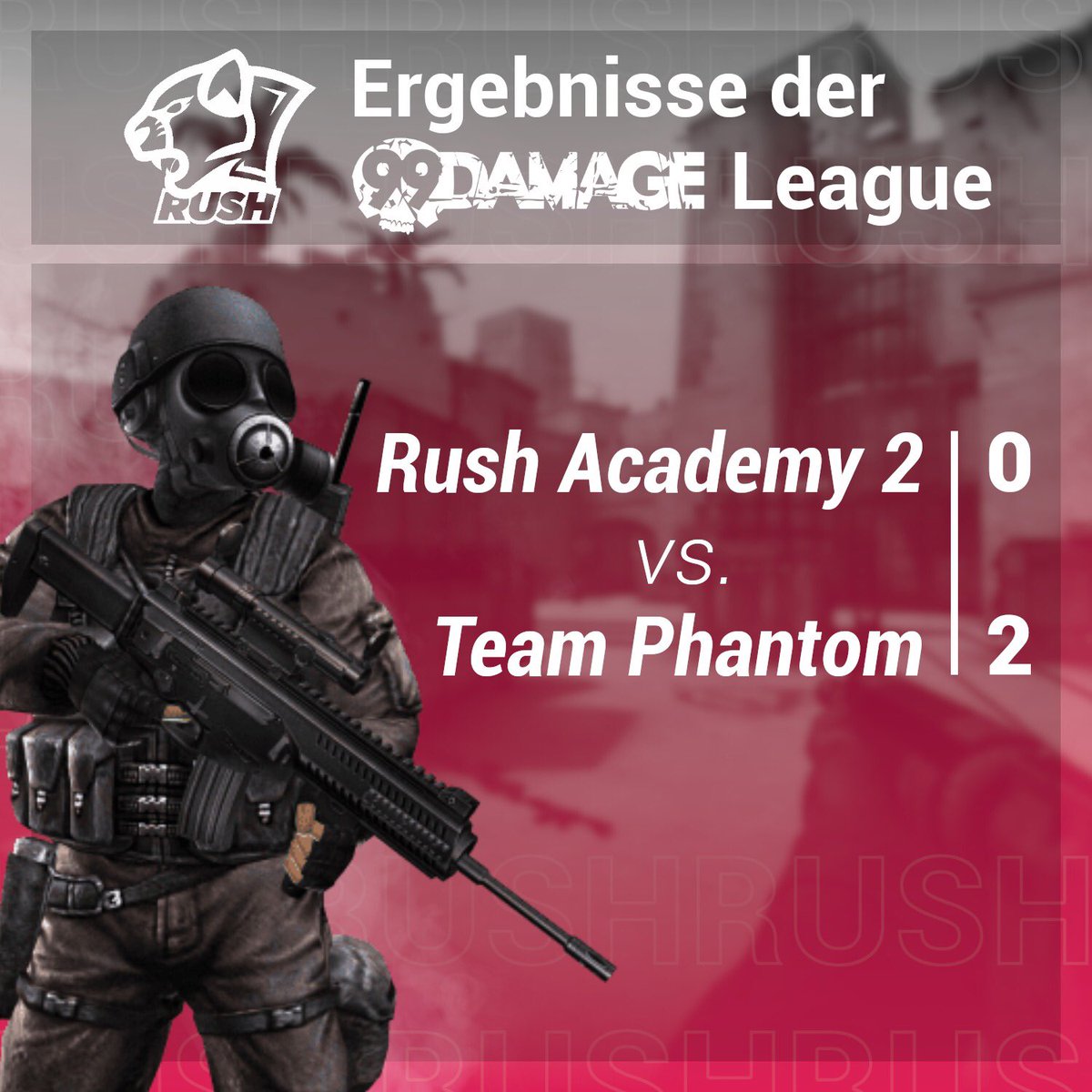 RushESportsGER's tweet photo. GG WP, Team Phantom! https://t.co/V4iKNLRSrc